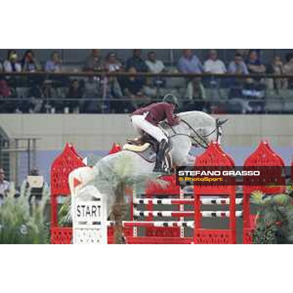 Bassem Hassan Mohammed California Doha,5th march 2016 ph.©.CHI Al Shaqab/Stefano Grasso all rights reserved