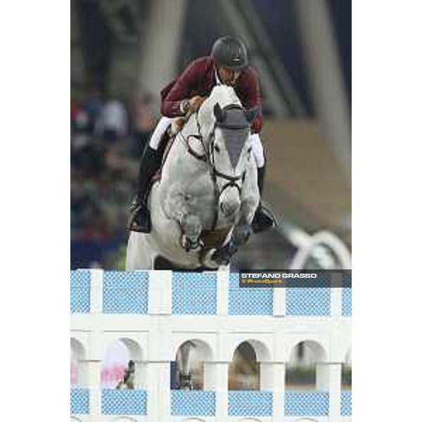Bassem Hassan Mohammed California Doha,5th march 2016 ph.©.CHI Al Shaqab/Stefano Grasso all rights reserved