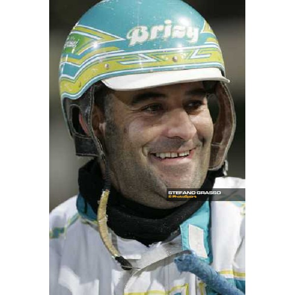 Arnaldo Alfredo Pollini winner of Gran Premio Friuli Venezia Giulia Trieste, 12th november 2005 ph. Stefano Grasso