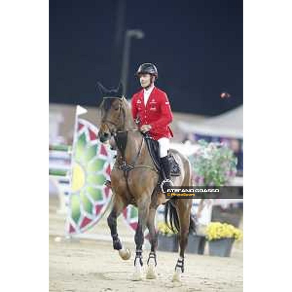 Pius Schwizer Leonard de la Ferme CH Doha,5th march 2016 ph.©.CHI Al Shaqab/Stefano Grasso all rights reserved