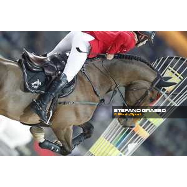 Pius Schwizer Leonard de la Ferme CH Doha,5th march 2016 ph.©.CHI Al Shaqab/Stefano Grasso all rights reserved