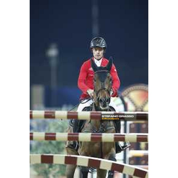 Pius Schwizer Leonard de la Ferme CH Doha,5th march 2016 ph.©.CHI Al Shaqab/Stefano Grasso all rights reserved