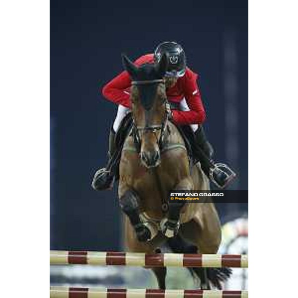 Pius Schwizer Leonard de la Ferme CH Doha,5th march 2016 ph.©.CHI Al Shaqab/Stefano Grasso all rights reserved