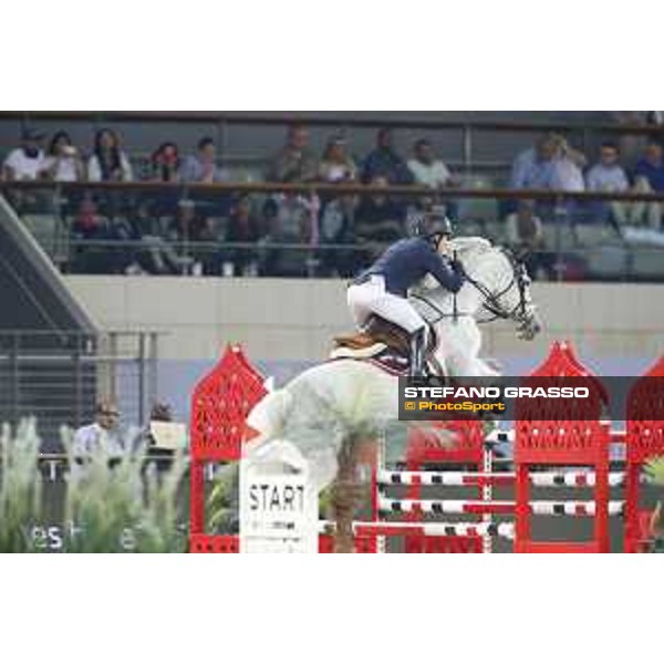 Michael Whitaker Viking Doha,5th march 2016 ph.©.CHI Al Shaqab/Stefano Grasso all rights reserved