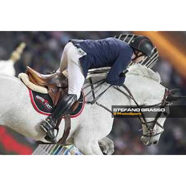 Michael Whitaker Viking Doha,5th march 2016 ph.©.CHI Al Shaqab/Stefano Grasso all rights reserved