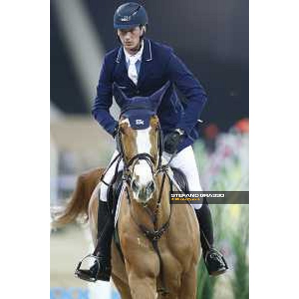 Daniel Deusser First Class van Eeckelghem Doha,5th march 2016 ph.©.CHI Al Shaqab/Stefano Grasso all rights reserved