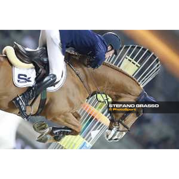 Daniel Deusser First Class van Eeckelghem Doha,5th march 2016 ph.©.CHI Al Shaqab/Stefano Grasso all rights reserved