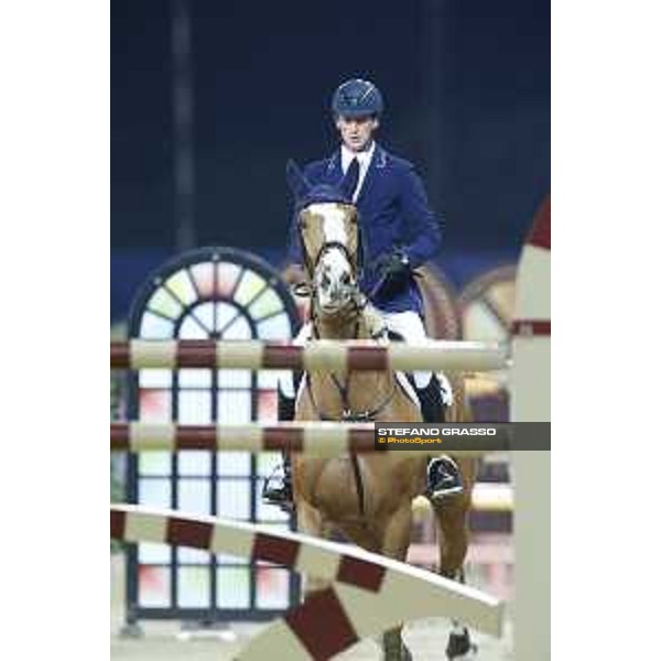 Daniel Deusser First Class van Eeckelghem Doha,5th march 2016 ph.©.CHI Al Shaqab/Stefano Grasso all rights reserved