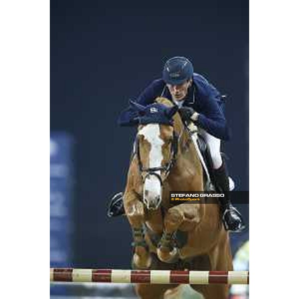 Daniel Deusser First Class van Eeckelghem Doha,5th march 2016 ph.©.CHI Al Shaqab/Stefano Grasso all rights reserved