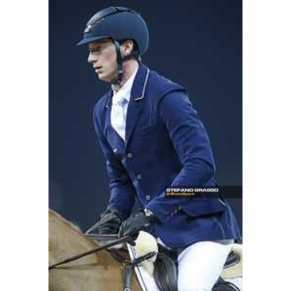 Daniel Deusser First Class van Eeckelghem Doha,5th march 2016 ph.©.CHI Al Shaqab/Stefano Grasso all rights reserved