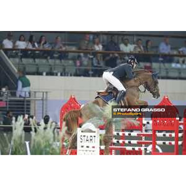 Gregory Wathelet Citizenguard Taalex Doha,5th march 2016 ph.©.CHI Al Shaqab/Stefano Grasso all rights reserved