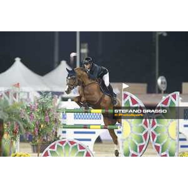 Gregory Wathelet Citizenguard Taalex Doha,5th march 2016 ph.©.CHI Al Shaqab/Stefano Grasso all rights reserved