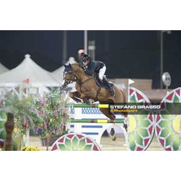 Gregory Wathelet Citizenguard Taalex Doha,5th march 2016 ph.©.CHI Al Shaqab/Stefano Grasso all rights reserved