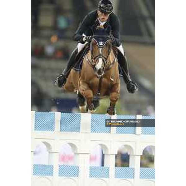 Gregory Wathelet Citizenguard Taalex Doha,5th march 2016 ph.©.CHI Al Shaqab/Stefano Grasso all rights reserved