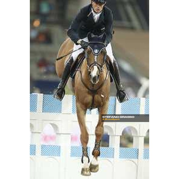Gregory Wathelet Citizenguard Taalex Doha,5th march 2016 ph.©.CHI Al Shaqab/Stefano Grasso all rights reserved