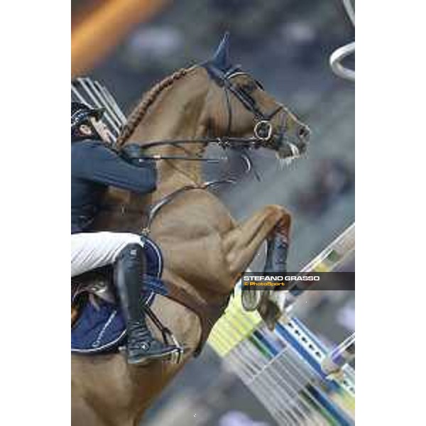 Gregory Wathelet Citizenguard Taalex Doha,5th march 2016 ph.©.CHI Al Shaqab/Stefano Grasso all rights reserved