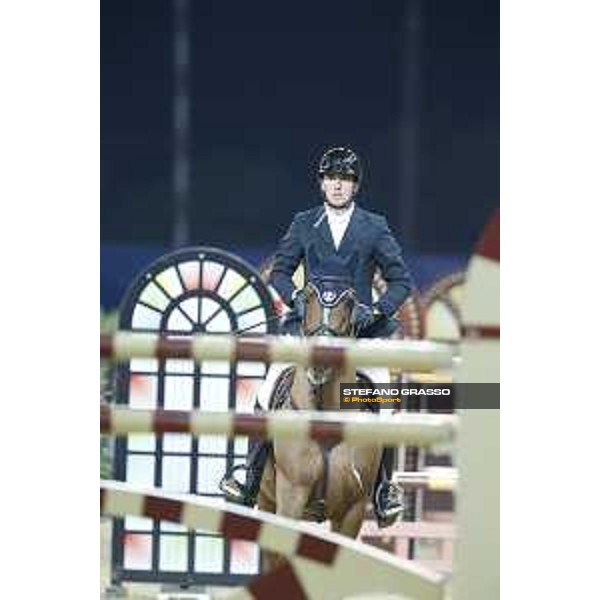 Gregory Wathelet Citizenguard Taalex Doha,5th march 2016 ph.©.CHI Al Shaqab/Stefano Grasso all rights reserved
