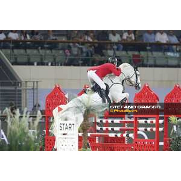 Ibrahim Hani Bisharat Bowie Z Doha,5th march 2016 ph.©.CHI Al Shaqab/Stefano Grasso all rights reserved