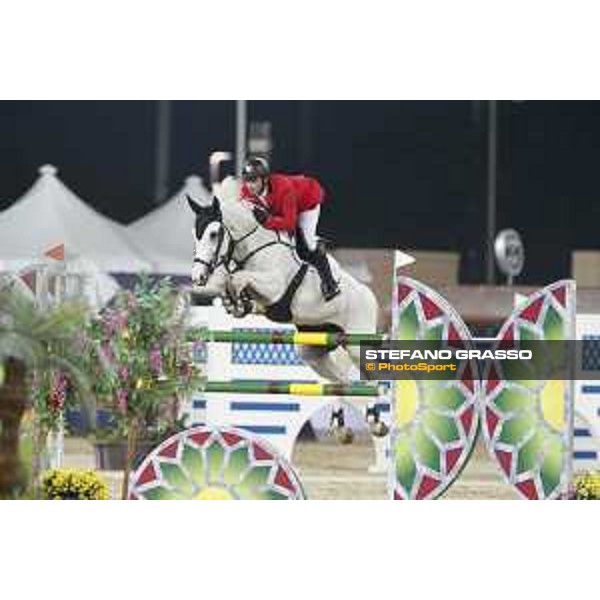 Ibrahim Hani Bisharat Bowie Z Doha,5th march 2016 ph.©.CHI Al Shaqab/Stefano Grasso all rights reserved