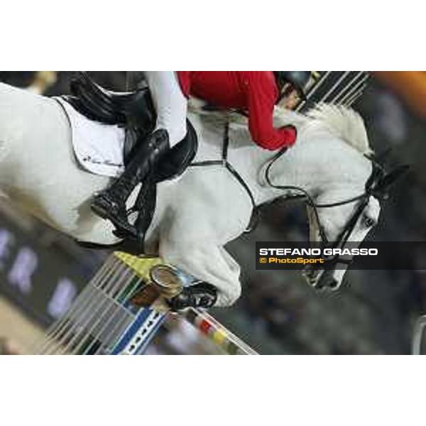Ibrahim Hani Bisharat Bowie Z Doha,5th march 2016 ph.©.CHI Al Shaqab/Stefano Grasso all rights reserved