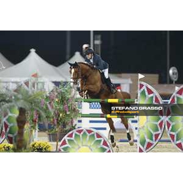 Simon Delestre Chesall Zimequest Doha,5th march 2016 ph.©.CHI Al Shaqab/Stefano Grasso all rights reserved