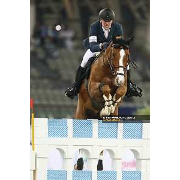 Simon Delestre Chesall Zimequest Doha,5th march 2016 ph.©.CHI Al Shaqab/Stefano Grasso all rights reserved