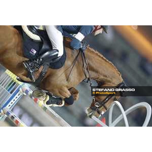 Simon Delestre Chesall Zimequest Doha,5th march 2016 ph.©.CHI Al Shaqab/Stefano Grasso all rights reserved