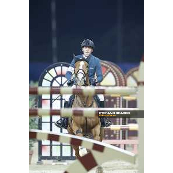Simon Delestre Chesall Zimequest Doha,5th march 2016 ph.©.CHI Al Shaqab/Stefano Grasso all rights reserved