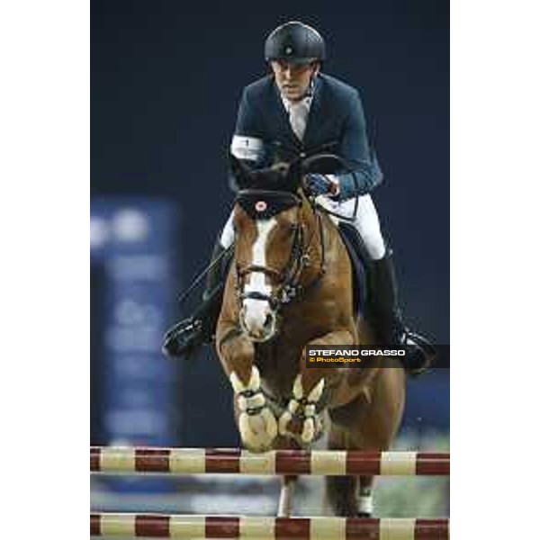 Simon Delestre Chesall Zimequest Doha,5th march 2016 ph.©.CHI Al Shaqab/Stefano Grasso all rights reserved