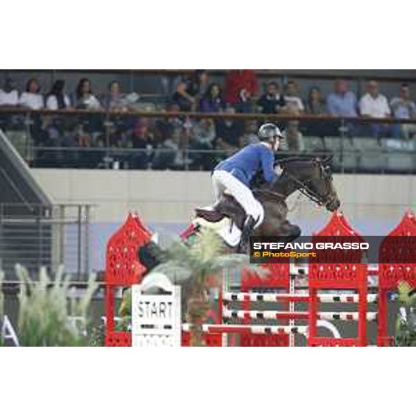 Christian Ahlmann Codex One Doha,5th march 2016 ph.©.CHI Al Shaqab/Stefano Grasso all rights reserved