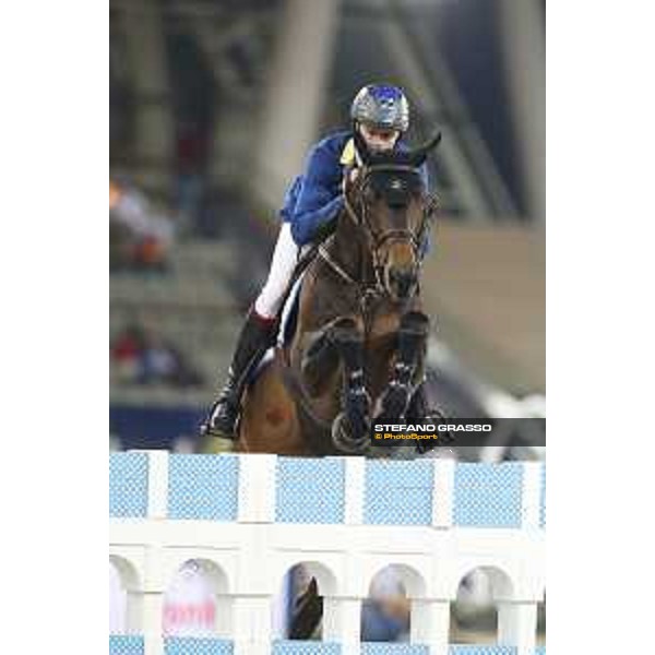Christian Ahlmann Codex One Doha,5th march 2016 ph.©.CHI Al Shaqab/Stefano Grasso all rights reserved