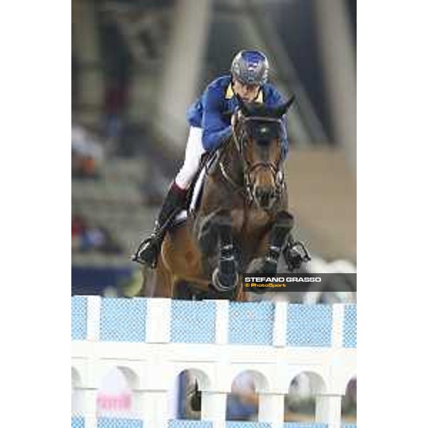 Christian Ahlmann Codex One Doha,5th march 2016 ph.©.CHI Al Shaqab/Stefano Grasso all rights reserved
