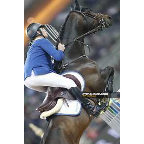 Christian Ahlmann Codex One Doha,5th march 2016 ph.©.CHI Al Shaqab/Stefano Grasso all rights reserved