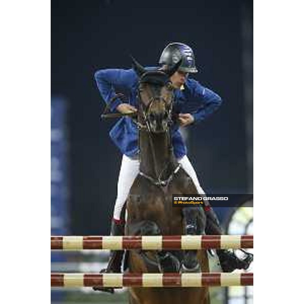 Christian Ahlmann Codex One Doha,5th march 2016 ph.©.CHI Al Shaqab/Stefano Grasso all rights reserved