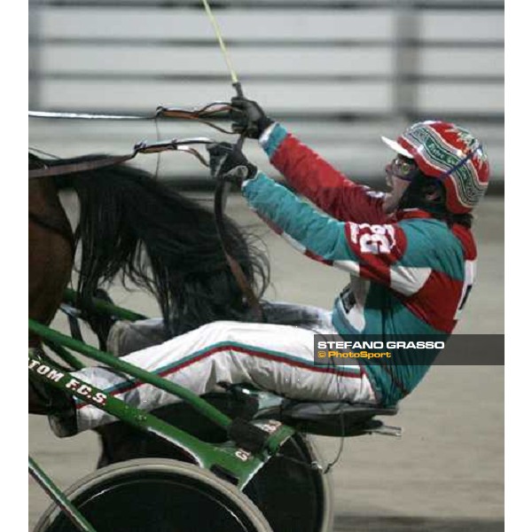 Pippo Gubellini Trieste, 12th november 2005 ph. Stefano Grasso