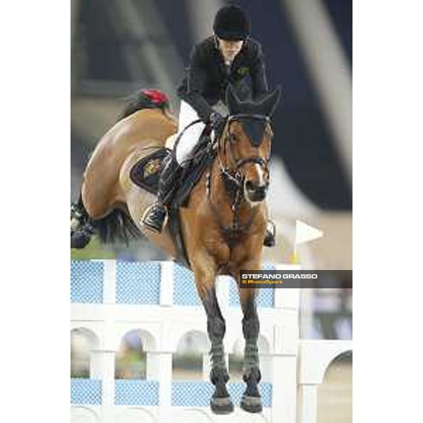 Edwina Tops-Alexander Lintea Tequila Doha,5th march 2016 ph.©.CHI Al Shaqab/Stefano Grasso all rights reserved
