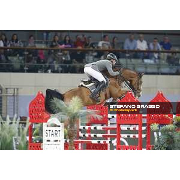 Philipp Wishaupt Liberty Son Doha,5th march 2016 ph.©.CHI Al Shaqab/Stefano Grasso all rights reserved