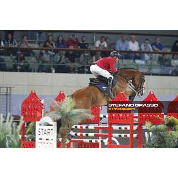 Omer Karaevli Dadjak Ter Puttenen Doha,5th march 2016 ph.©.CHI Al Shaqab/Stefano Grasso all rights reserved
