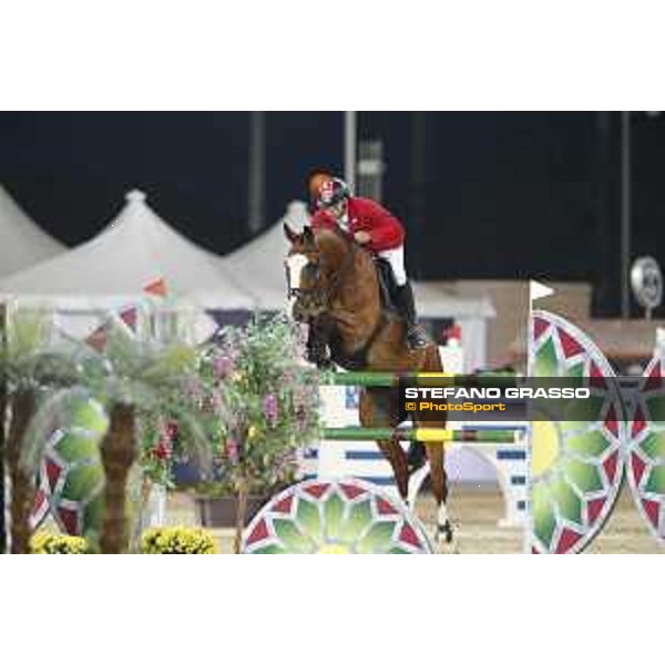 Omer Karaevli Dadjak Ter Puttenen Doha,5th march 2016 ph.©.CHI Al Shaqab/Stefano Grasso all rights reserved