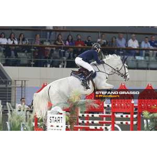 Pieter Devos Dylano Doha,5th march 2016 ph.©.CHI Al Shaqab/Stefano Grasso all rights reserved