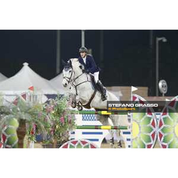 Pieter Devos Dylano Doha,5th march 2016 ph.©.CHI Al Shaqab/Stefano Grasso all rights reserved