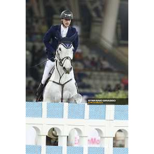 Pieter Devos Dylano Doha,5th march 2016 ph.©.CHI Al Shaqab/Stefano Grasso all rights reserved