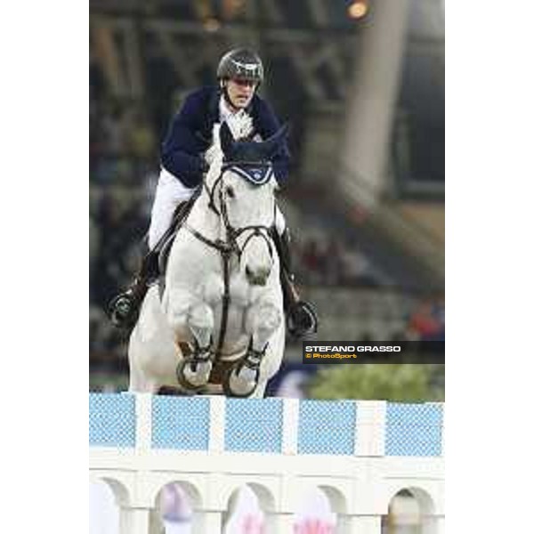 Pieter Devos Dylano Doha,5th march 2016 ph.©.CHI Al Shaqab/Stefano Grasso all rights reserved