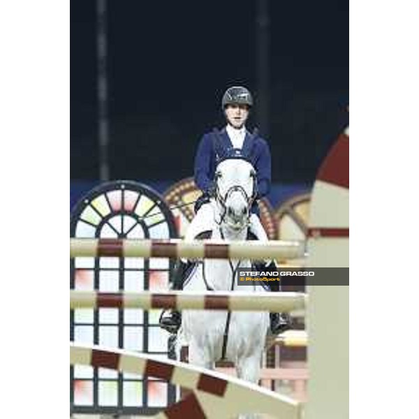Pieter Devos Dylano Doha,5th march 2016 ph.©.CHI Al Shaqab/Stefano Grasso all rights reserved