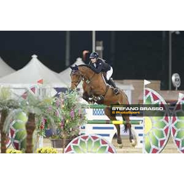 Jessica Mendoza Sam de Bacon Doha,5th march 2016 ph.©.CHI Al Shaqab/Stefano Grasso all rights reserved