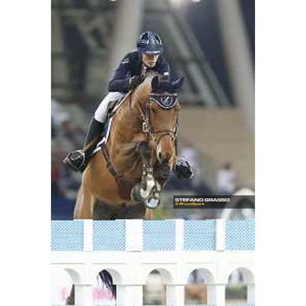 Jessica Mendoza Sam de Bacon Doha,5th march 2016 ph.©.CHI Al Shaqab/Stefano Grasso all rights reserved