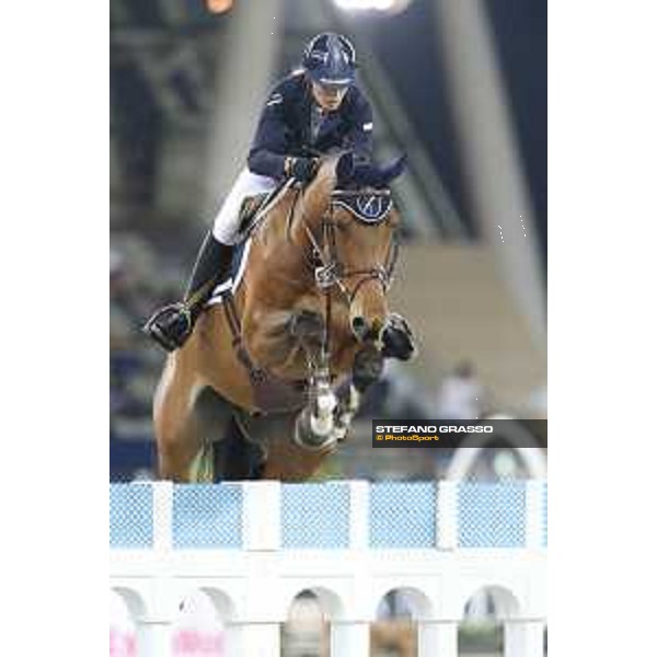 Jessica Mendoza Sam de Bacon Doha,5th march 2016 ph.©.CHI Al Shaqab/Stefano Grasso all rights reserved