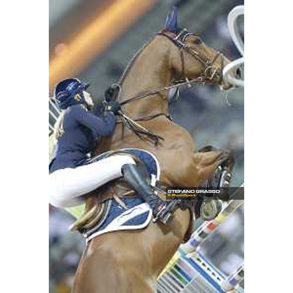 Jessica Mendoza Sam de Bacon Doha,5th march 2016 ph.©.CHI Al Shaqab/Stefano Grasso all rights reserved