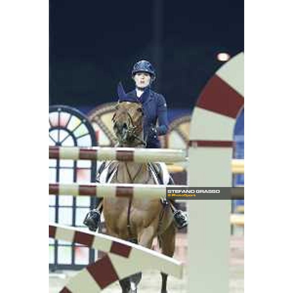 Jessica Mendoza Sam de Bacon Doha,5th march 2016 ph.©.CHI Al Shaqab/Stefano Grasso all rights reserved