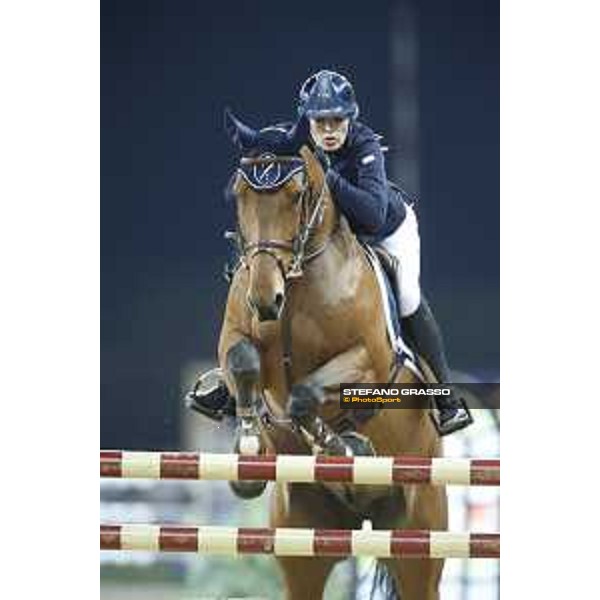 Jessica Mendoza Sam de Bacon Doha,5th march 2016 ph.©.CHI Al Shaqab/Stefano Grasso all rights reserved